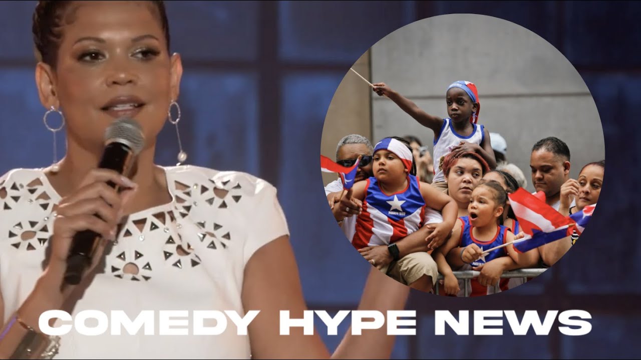 Aida Rodriguez Explains Why Latins Don't Consider Themselves Black - CH News Show