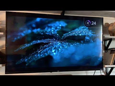 TCL 55 Class 4-Series 4K UHD HDR Smart Roku TV - 55S41R (New) 