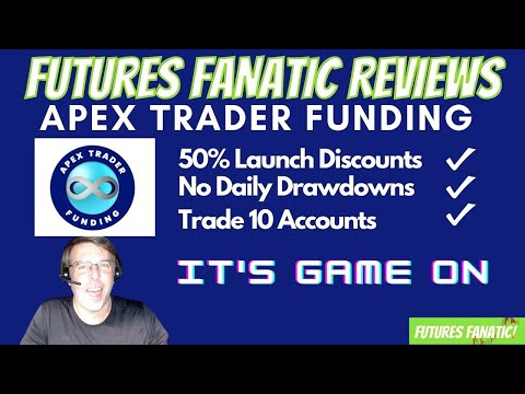 Apex Trading Funding Review ⭐⭐⭐⭐⭐