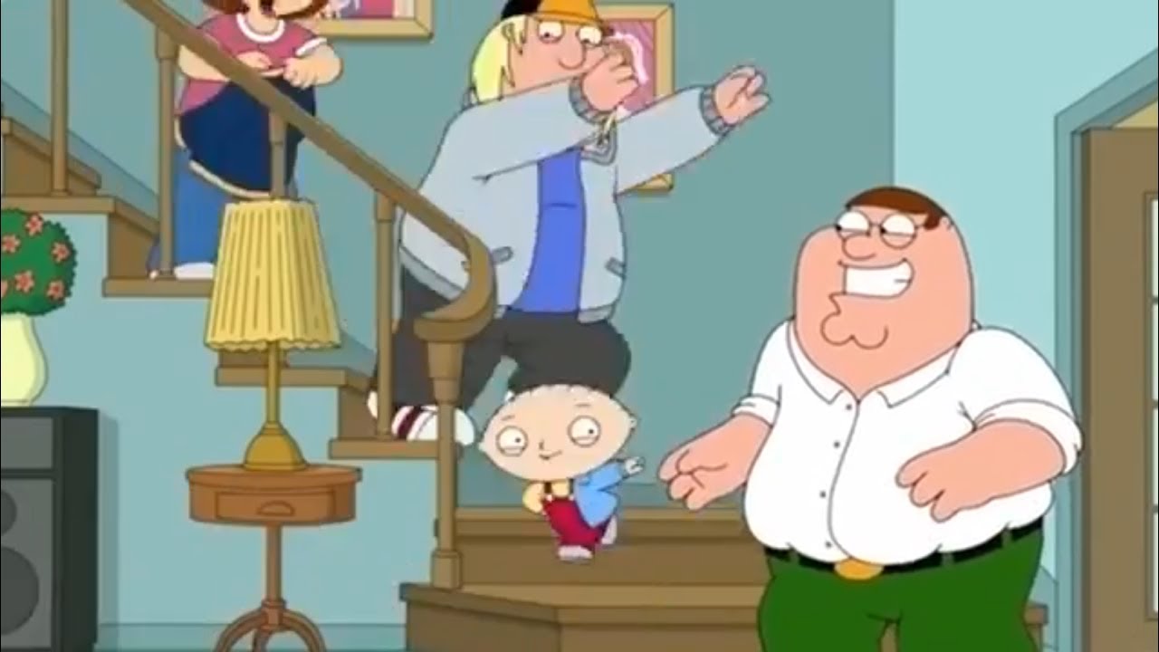 Family Guy - Mc Rib Is BACK! - YouTube