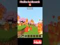 HOW TO GET fireflies in Minecraft #shorts