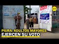 Piura: este es el panorama de las elecciones en colegio Enrique López Albújar