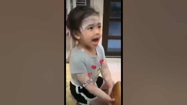 hú hồn chưa con bé con #funny #cute #shorts