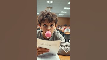 Chew This Gum While Studying to Ace Your Exams! 🧠✨