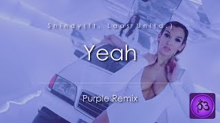 Shindy - Yeah (ft. Laas Unltd.)