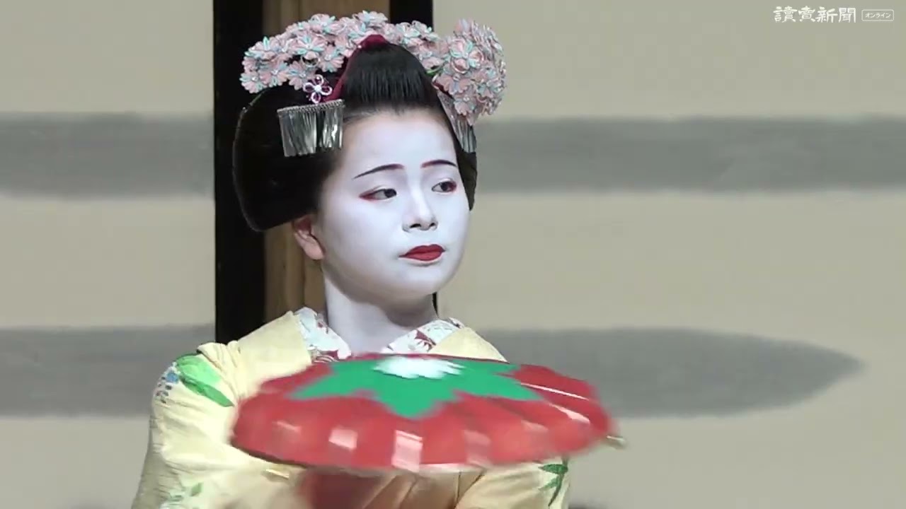 ☆底値☆近日出品終了☆14万円超〜☆鬼頭鍋三郎 「舞妓」 1966 油彩