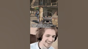 When you play against bots vs real players in CODM