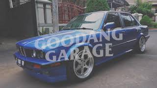 Bmw E30 M40 1989 Estoril Blue