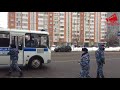 Жителей Кравченко 16 разгоняет ЧОП и полиция