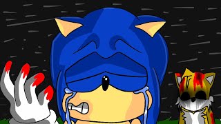 Dissipated Hedgehog | Depressing and Creepy Sonic The Hedgehog 2 Creepypasta