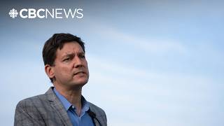 B.C. NDP Leader David Eby faces questions over access to  $10-a-day child care