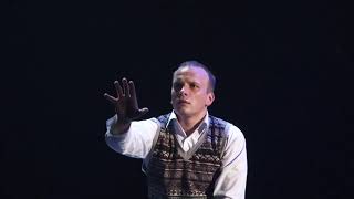 Спектакль "Орфей и Эвридика" театра им. Ф. Волкова