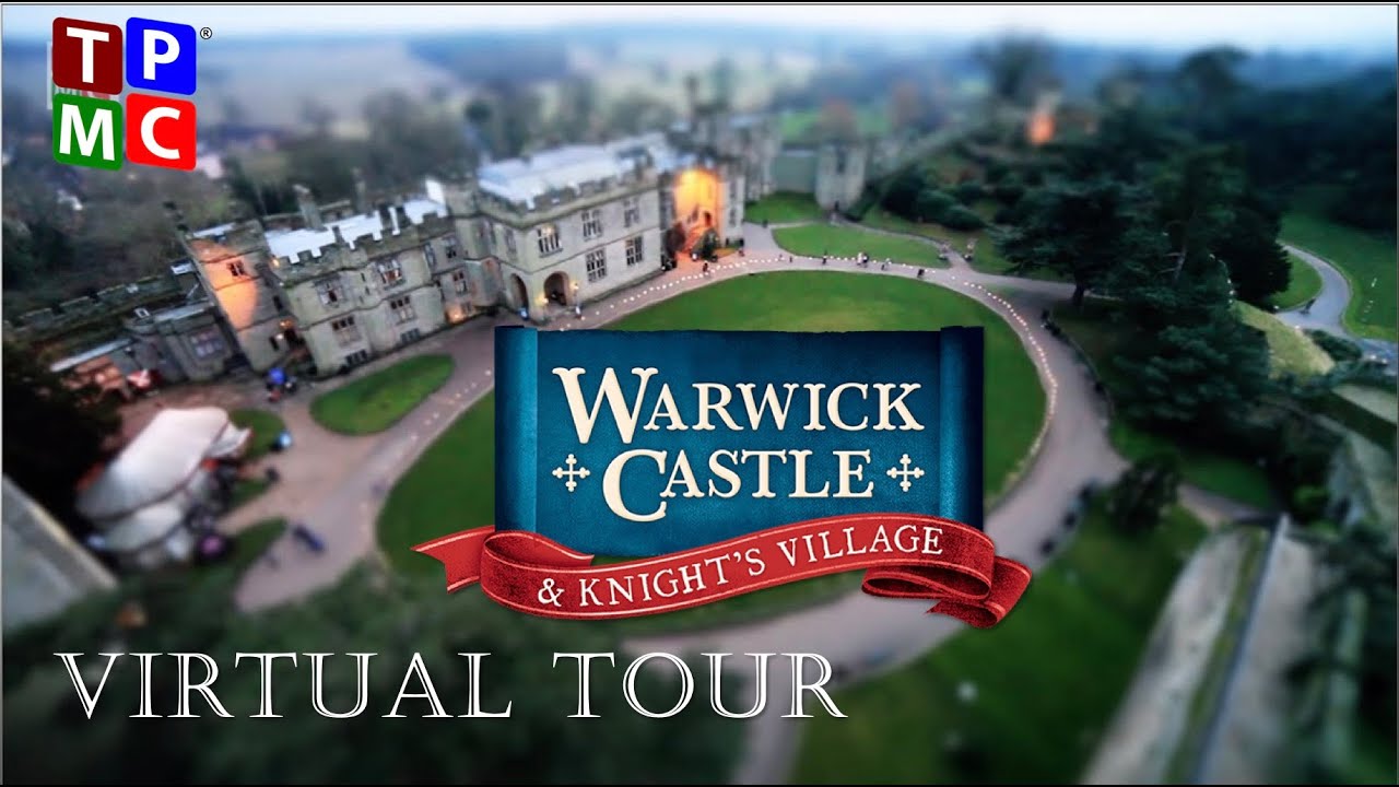 castle virtual tour uk