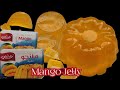 How to make jelly at home  zidnee jelly recipe zidnee mango jelly recipe    