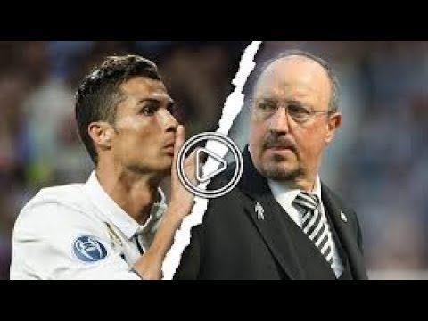 هل تعلم لماذا يكره رونالدو رافاييل بينيتيز تعرف على سبب كره رونالدو للمدرب بينيتيز