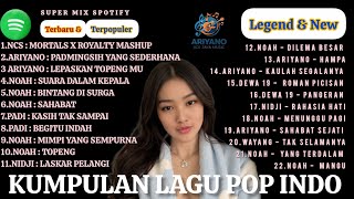 NCS - Mortals X Royalty Mashup | Fourtwnty - Mangu (Cover Ariel Noah)| Lagu Pop Indonesia 2025
