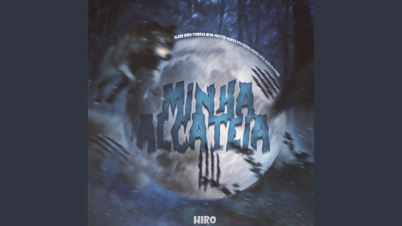 Minha Alcatéia (Teen Wolf)