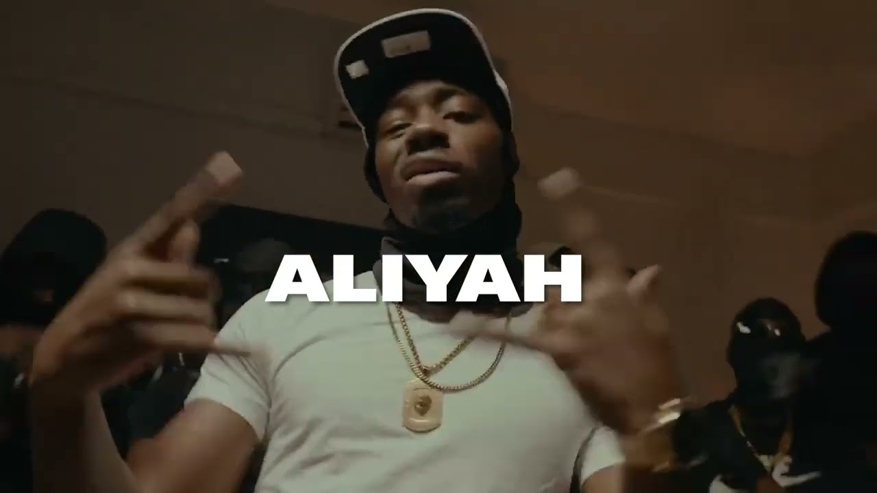 [FREE] "ALIYAH" Cyril Kamer Type Beat 2024