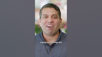 Burnout nearly cost him everything