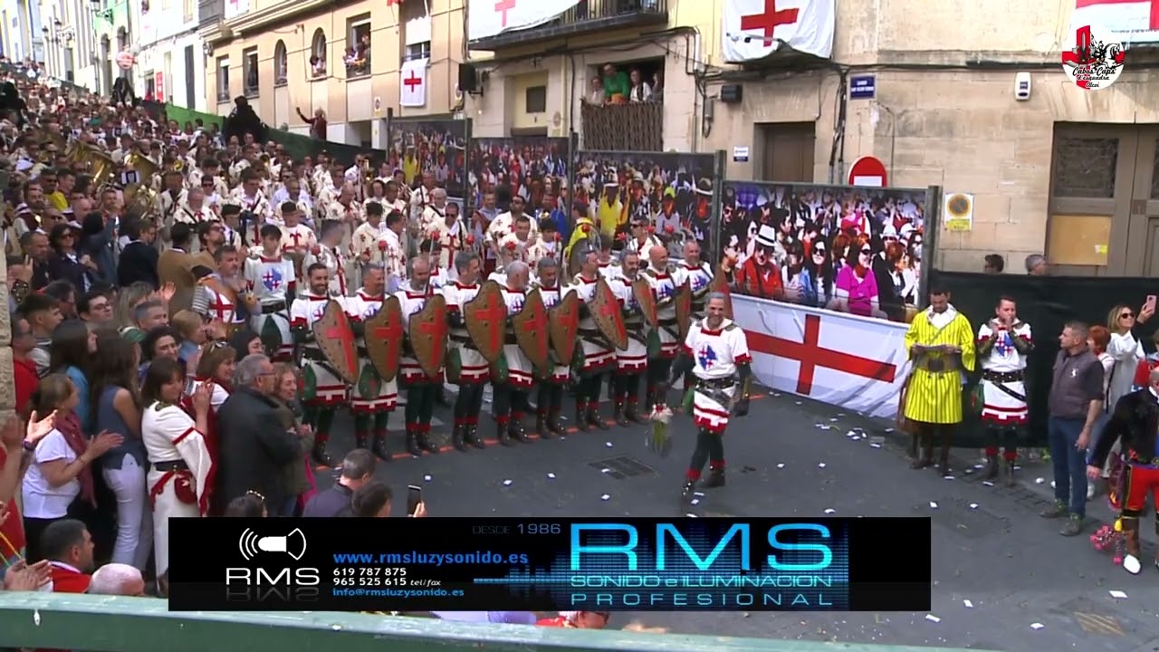 1Filà Cruzados E.O 2023