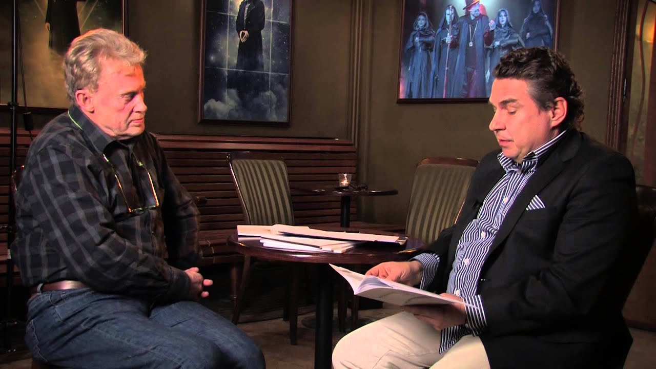 uniwersytet warszawski BOHATER POLSKI wywiad z Danielem Olbrychskim część 2