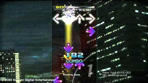 New York EVOLVED by NC underground Basic Full Combo