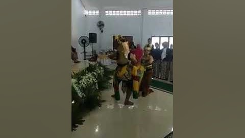 Beksan Gatotkaca Gandrung