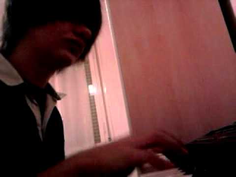 Carolyn BvB..Piano Cover..(Michael Di Santo)