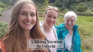 A Biking Vacation in Utrecht - Day 3 | PJK