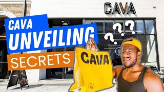 Behind CAVA's 'Healthy' Menu: Unveiling Secrets