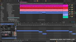 NOISEBUILDER PATTERN LAB 001