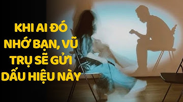 Carl Jung: Khi Ai Đó Nhớ Bạn Thật Lòng, Vũ Trụ Sẽ Gửi Những Dấu Hiệu Này