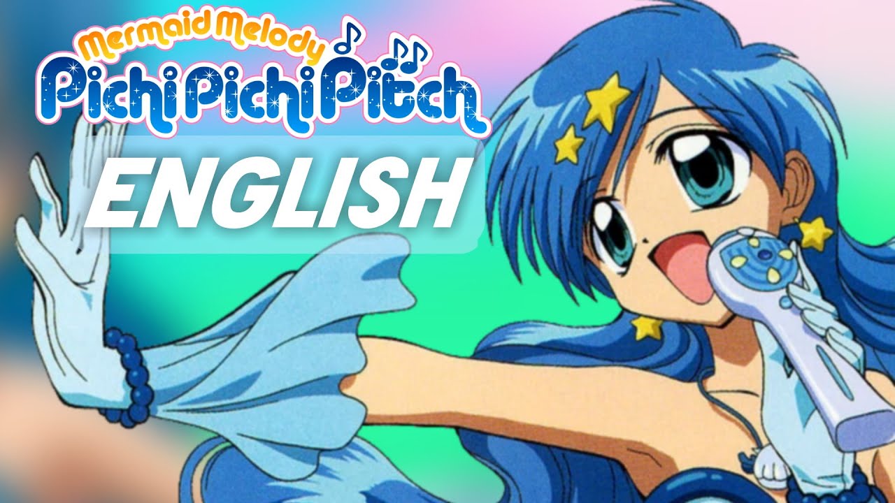 What if Mizuiro no Senritsu was in ENGLISH? Mermaid Melody: Pichi Pichi  Pitch - Aquamarine Melody 