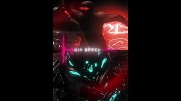 Reverse Flash Comp VS Savitar Comp | Who Is Stronger Edits | SIREN -  Slowed | #wisedit #theflash