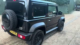 Suzuki Jimny 2024 Gf24Ndj