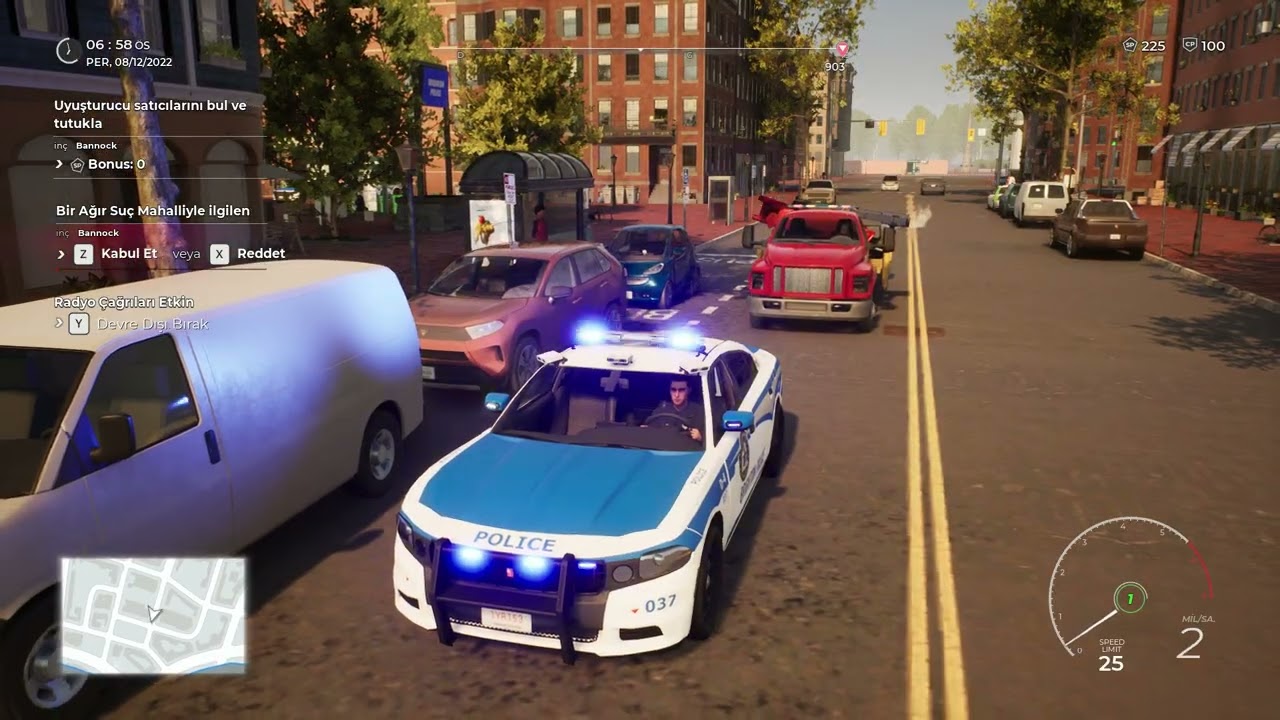 Police Simulator  Patrol Officers Good Police