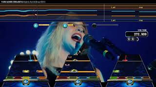 The Warning - Choke (Live at Pepsi Center 2023) [YARG Full Band Showcase]