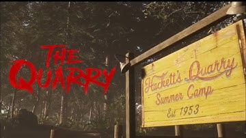 The Quarry - Perfect Run, Save Everyone | All Evidence Collect & Jacob