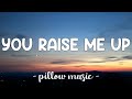 You raise me up  westlife lyrics 