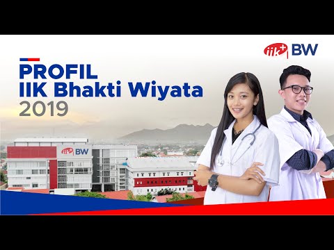 Profil IIK Bhakti Wiyata (IIK BW) - 2019