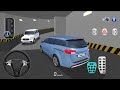 New Carnival car Stuck in Parking Garage 3D Driving Class - Car Game - 3D Driving Class 2026