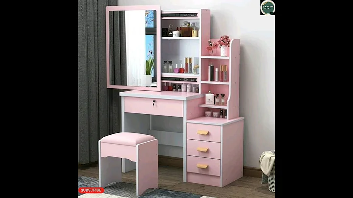 makeup vanity/organizer designs 🤩#shorts #youtubeshorts #fashion