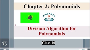 Division Algorithm of Polynomials | Class 10 Maths | Easy Explanation with Examples