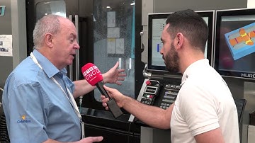 New VMX42Ti at Columbia Precision