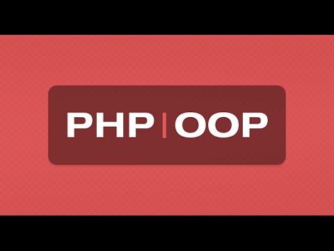 Php Nesne Yönelimli Programlama (oop)