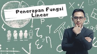 Kuliah Matematika Keuangan dan Bisnis - Ep.06 Penerapan Fungsi Linear