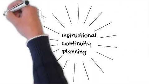 Educational Collaborators Instructional Continuity Planning