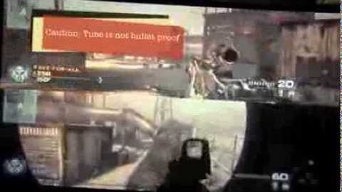 COD MW2 Rust Glitches and Hiding Spots