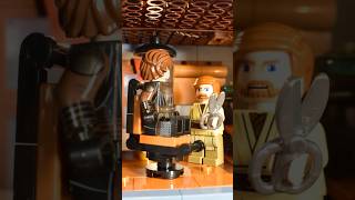 Anakin’s new Hair cut #clonewars #lego #starwars #funny