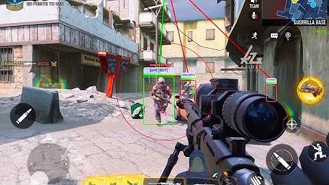 CODM MOD MENU GLOBAL  VERSION IOS AND ANDROID| Call Of Duty Mobile Cheat | NO 10 YEARS BAN | 2025 |